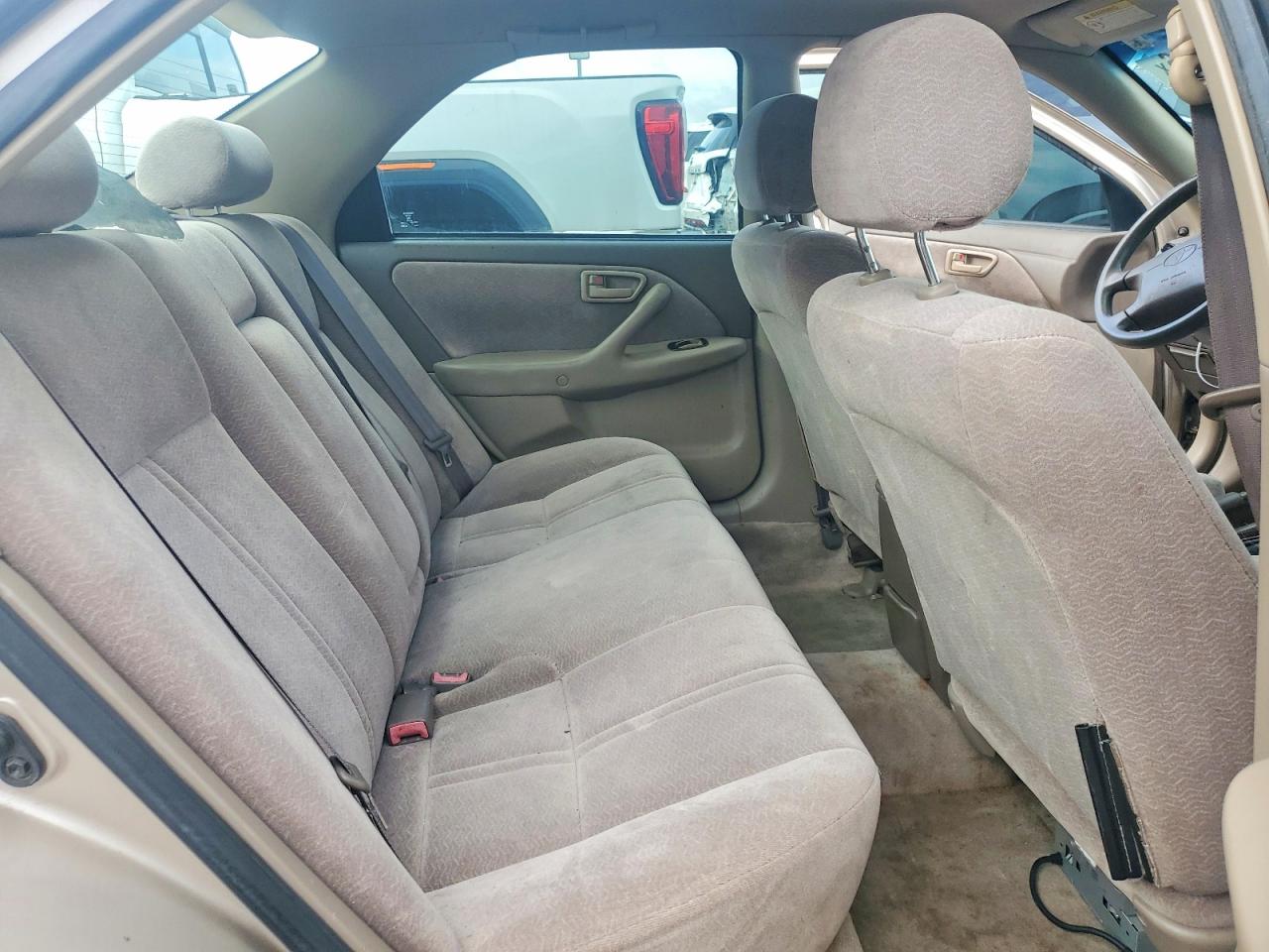 1997 Toyota Camry Le V6 Gold vin: 4T1BF22K1VU036258
