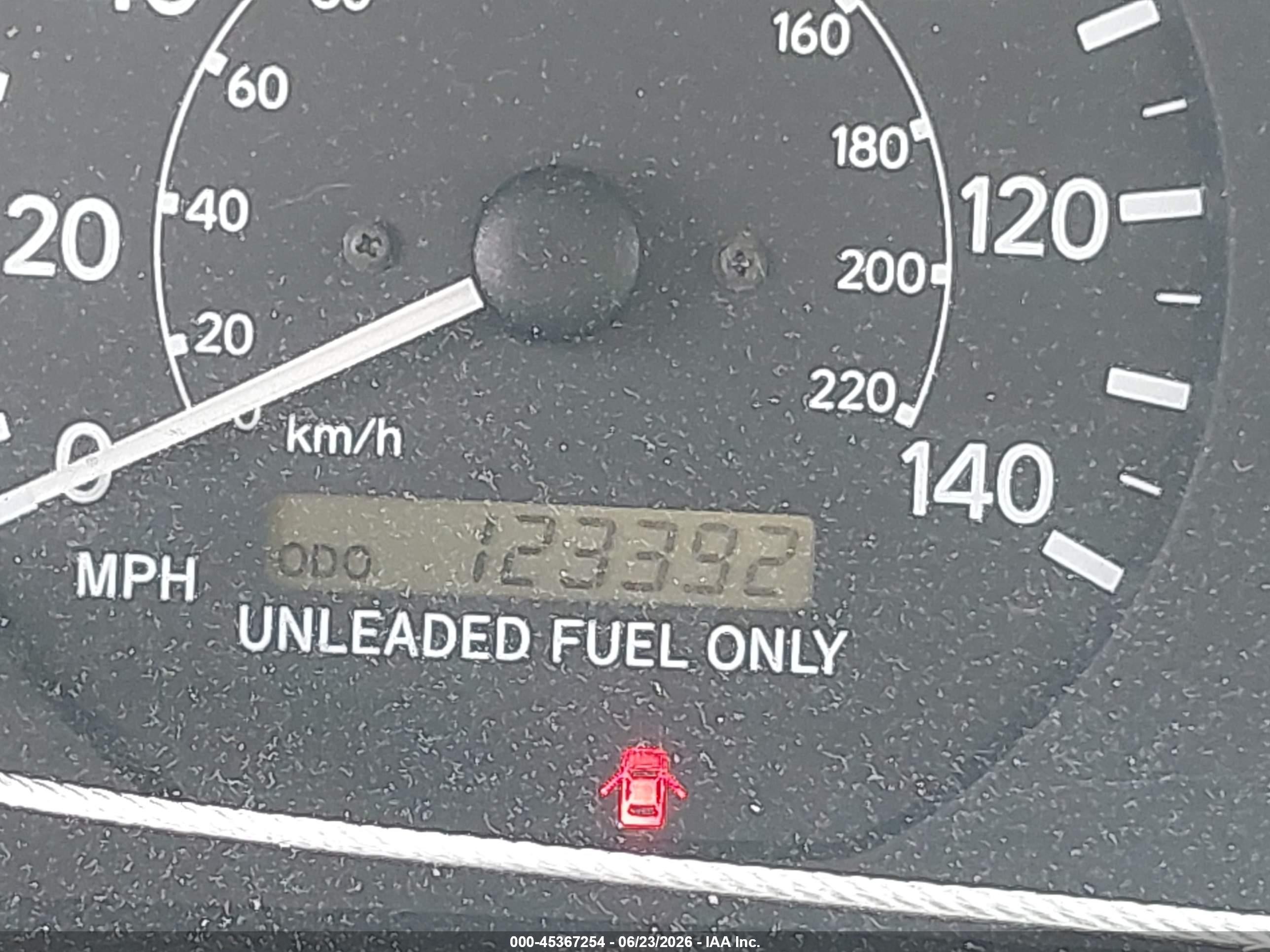 1997 Toyota Camry Le V6 Brown vin: 4T1BF22K1VU902735