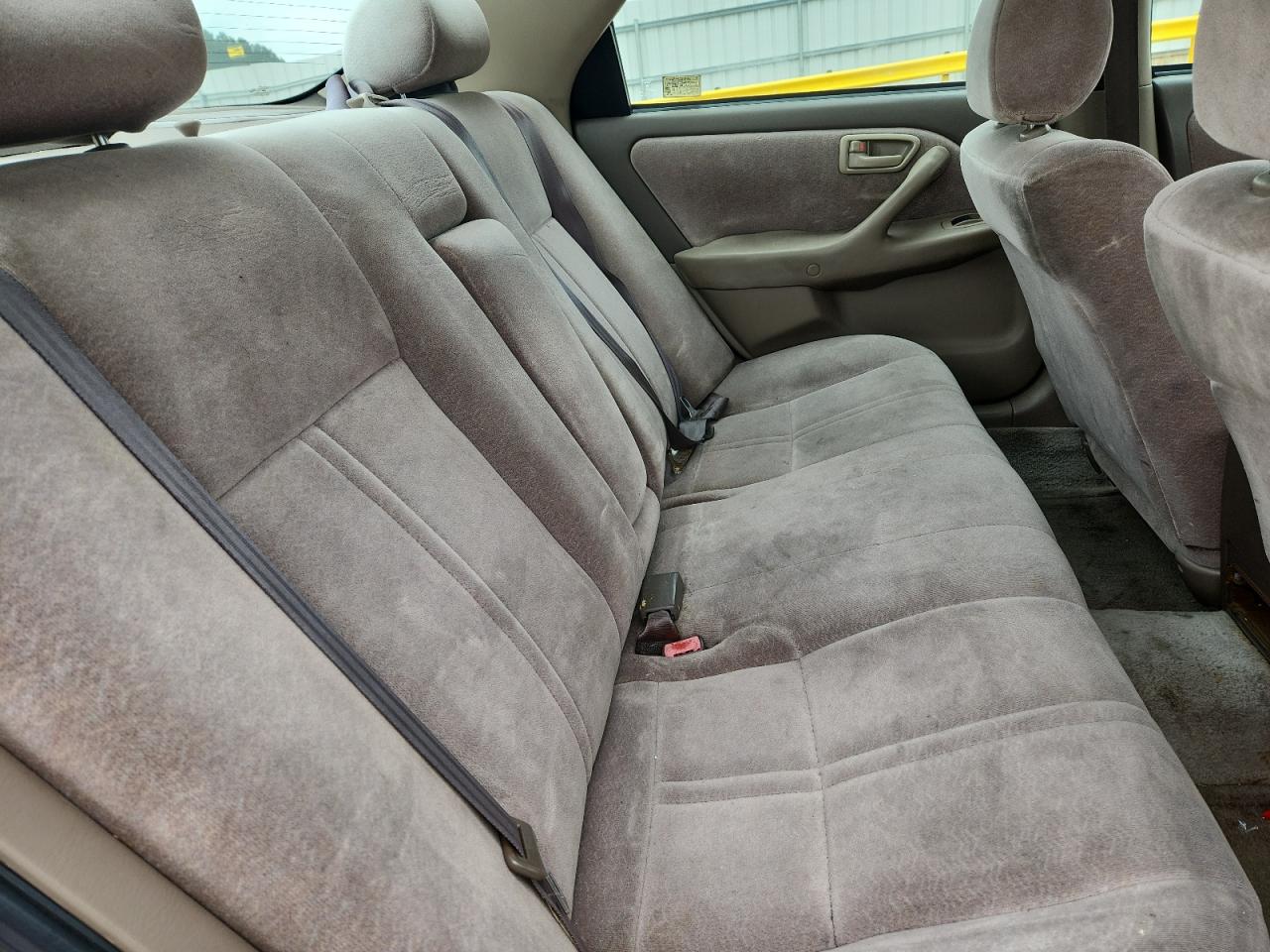 1998 Toyota Camry Le V6 Tan vin: 4T1BF22K1WU060674