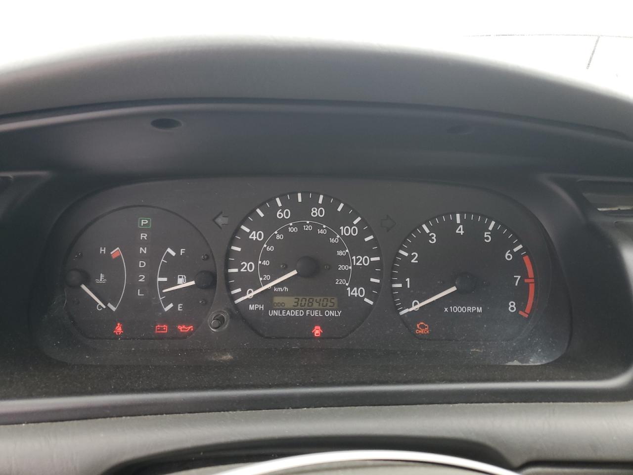 1997 Toyota Camry Ce Серебряный vin: 4T1BF22K2VU003320
