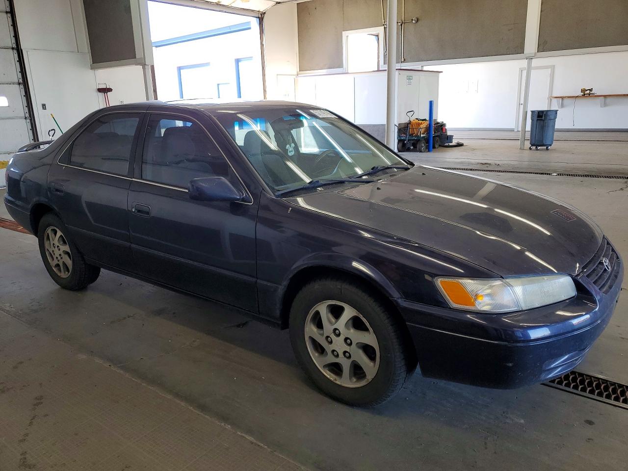 1999 Toyota Camry Le V6 Синий vin: 4T1BF22K2XU082314