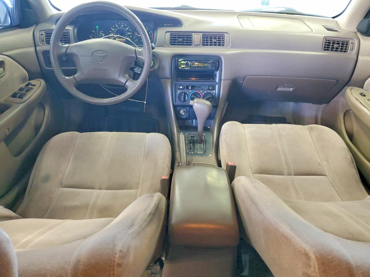 1999 Toyota Camry Le V6 Синий vin: 4T1BF22K2XU082314