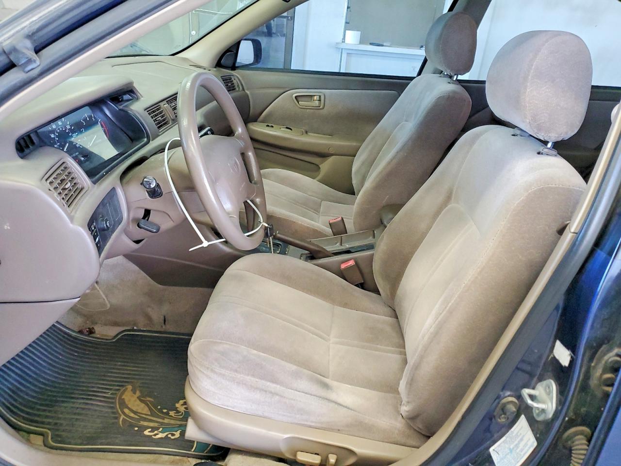 1999 Toyota Camry Le V6 Синий vin: 4T1BF22K2XU082314
