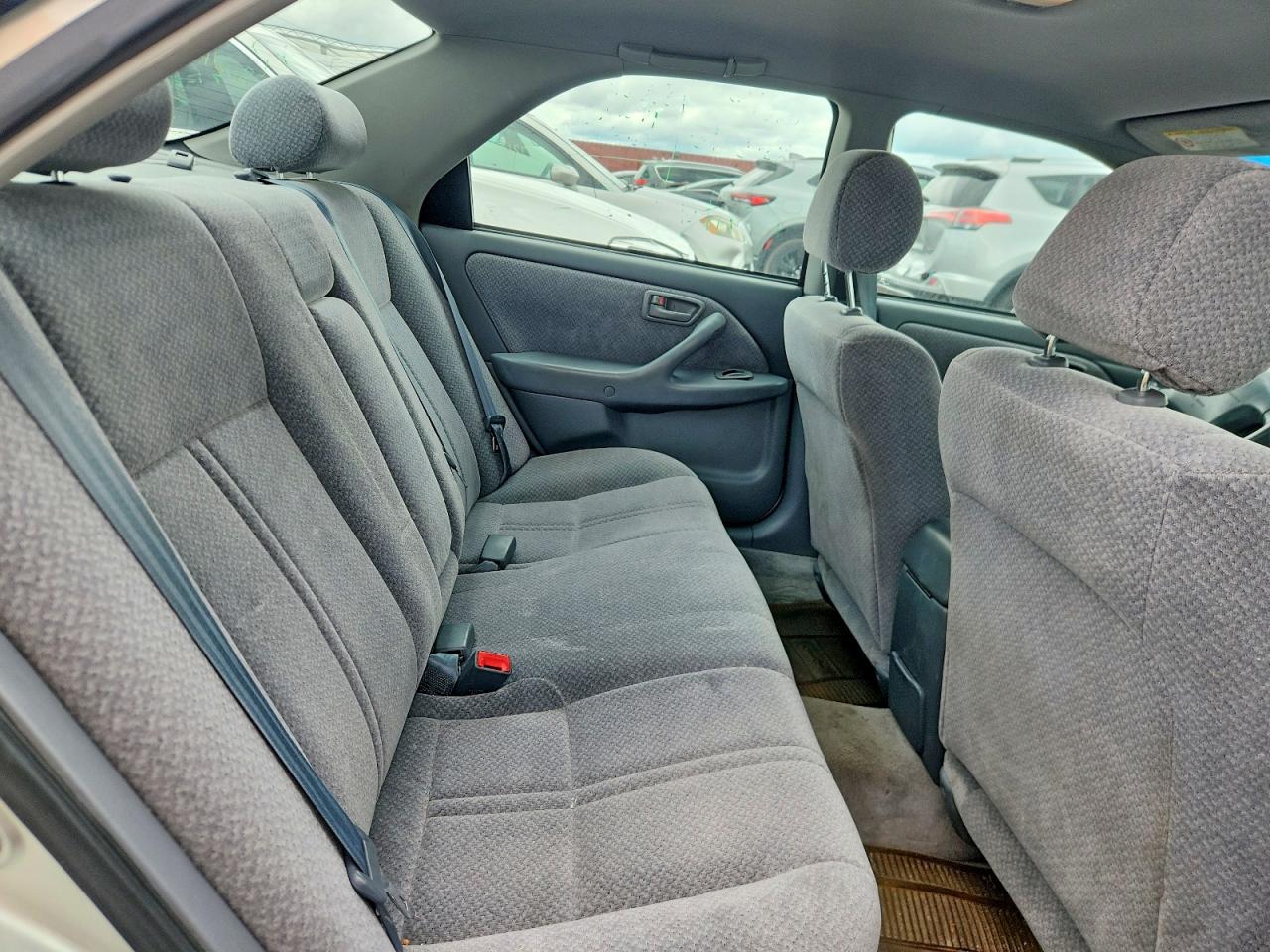 2000 Toyota Camry Le V6 Серый vin: 4T1BF22K3YU108159