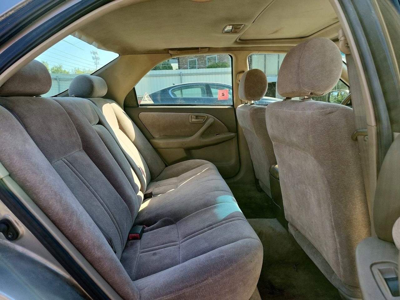 1998 Toyota Camry Le V6 Gray vin: 4T1BF22K4WU074360