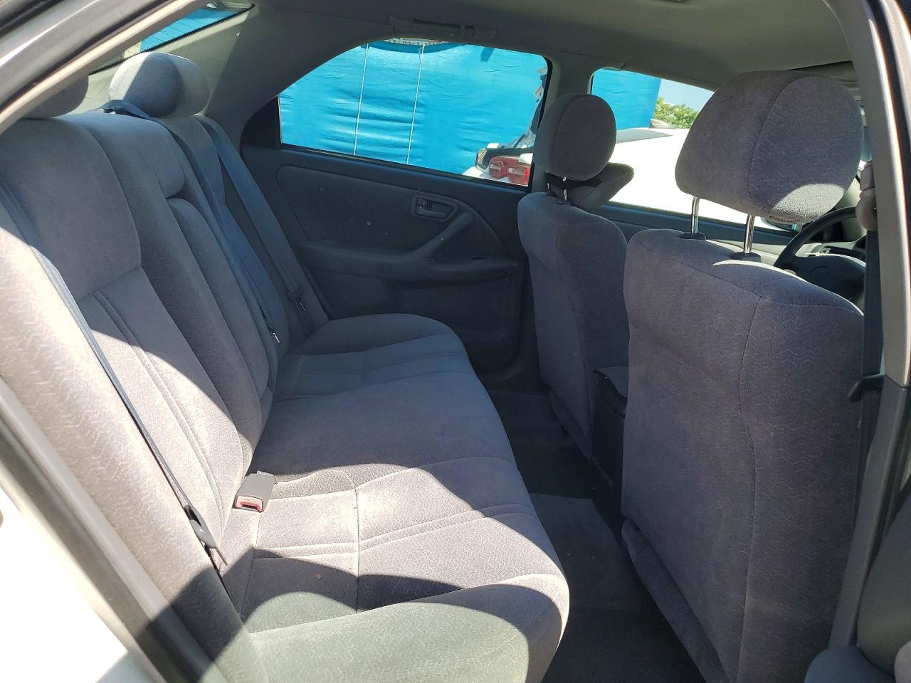1999 Toyota Camry Le V6 White vin: 4T1BF22K6XU076936