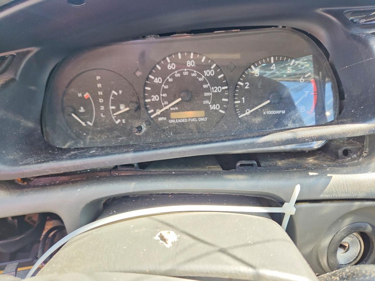 1999 Toyota Camry Le V6 Коричневый vin: 4T1BF22K7XU077030
