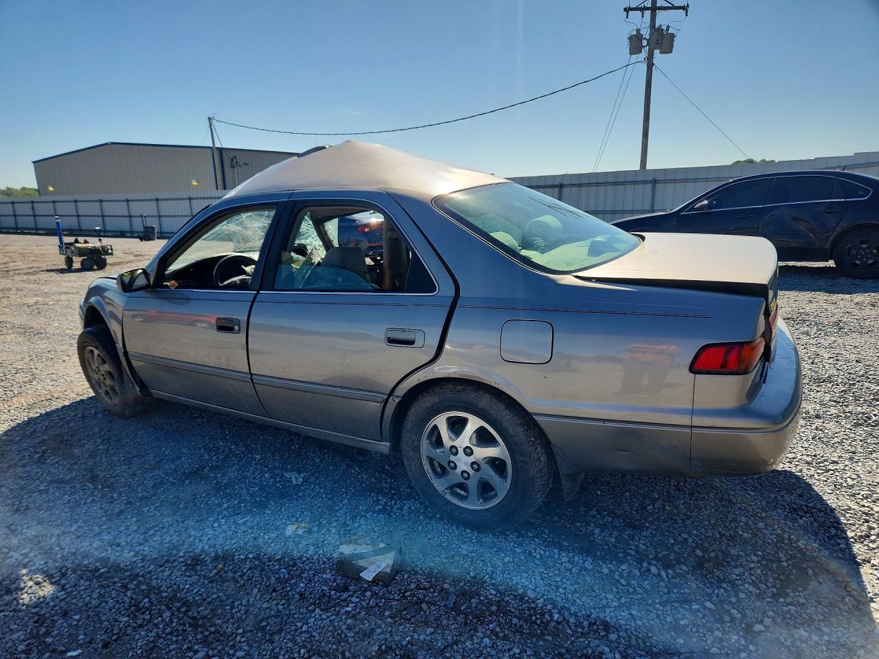 1999 Toyota Camry Le V6 Коричневый vin: 4T1BF22K7XU077030