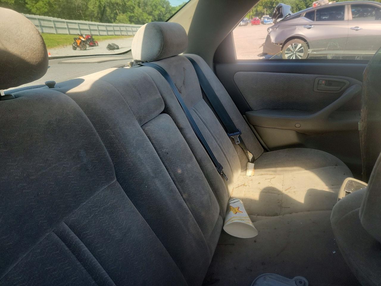 1999 Toyota Camry Le V6 Коричневый vin: 4T1BF22K7XU077030