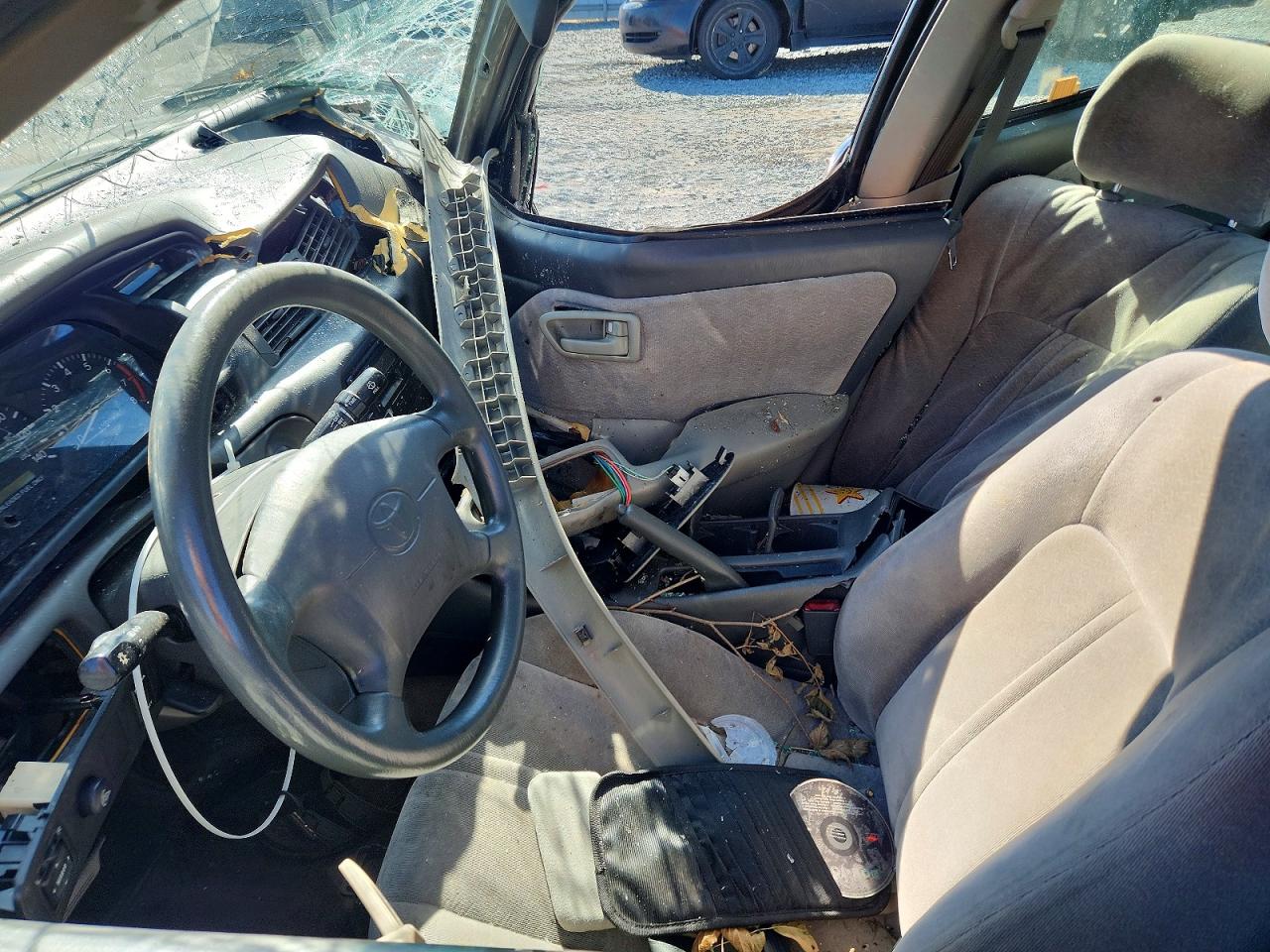 1999 Toyota Camry Le V6 Коричневый vin: 4T1BF22K7XU077030