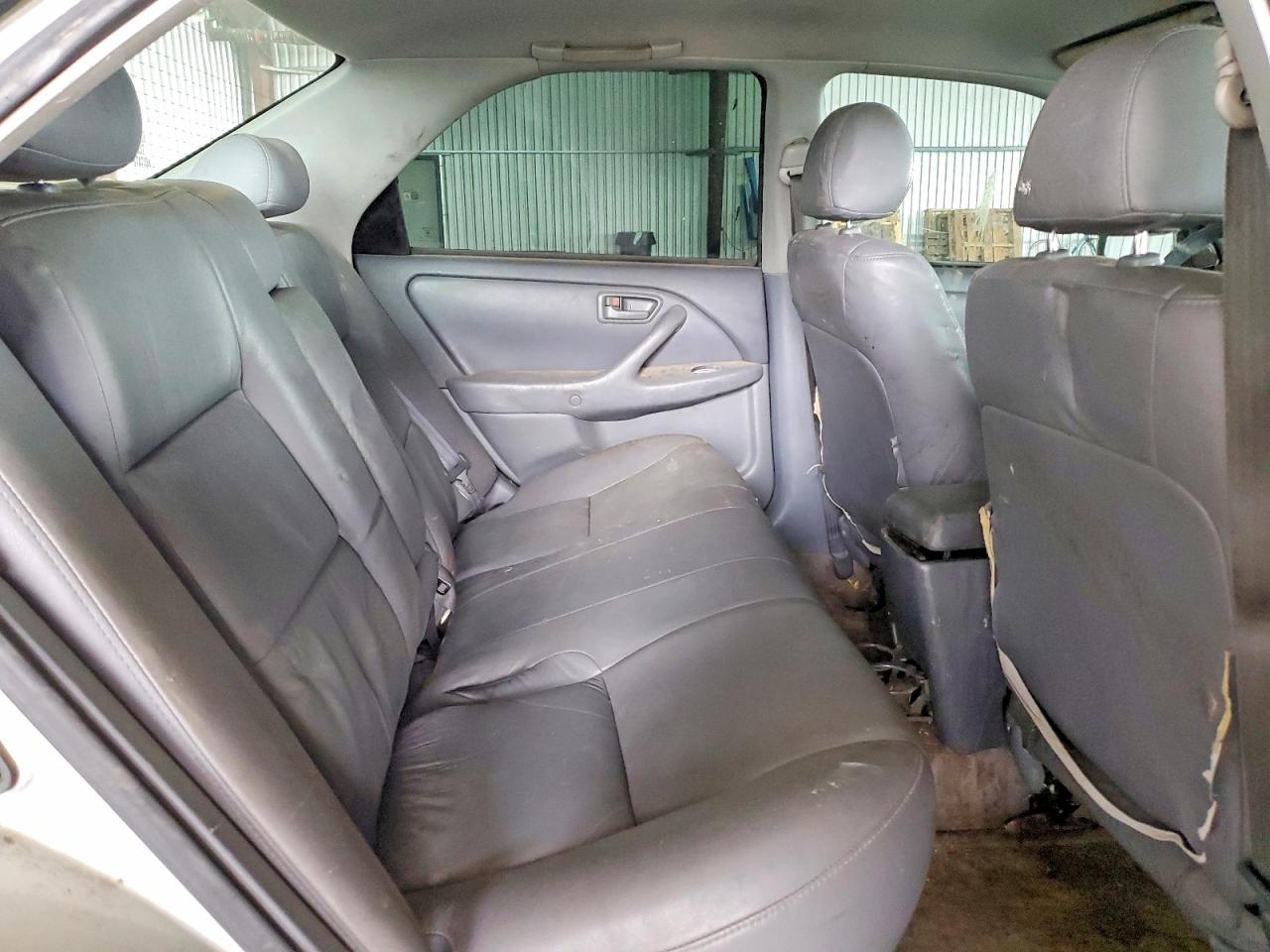 2000 Toyota Camry Le V6 Золотой vin: 4T1BF22K8YU100901