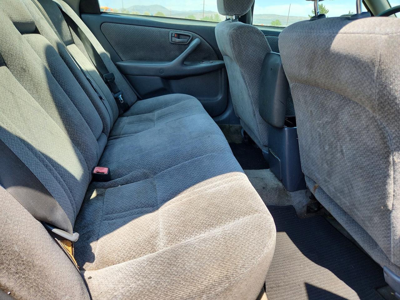 2001 Toyota Camry Le V6 Gray vin: 4T1BF22KX1U115857