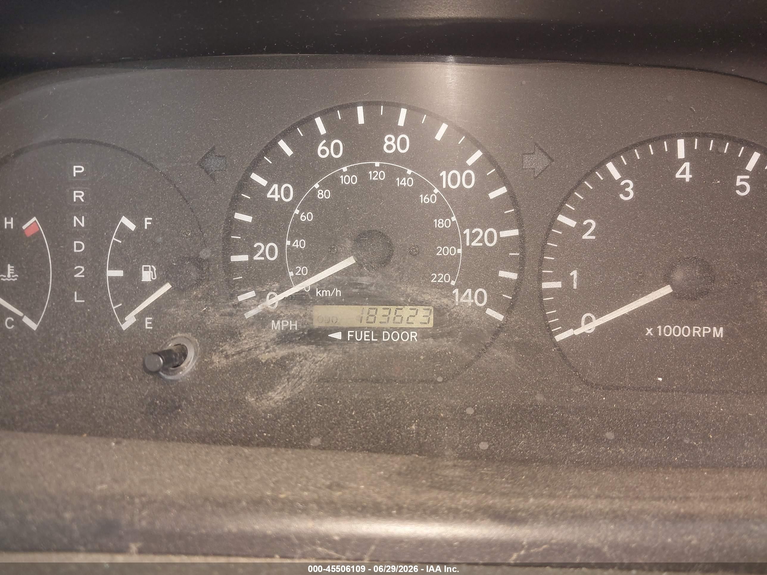 2001 Toyota Camry Le V6 Silver vin: 4T1BF22KX1U115924