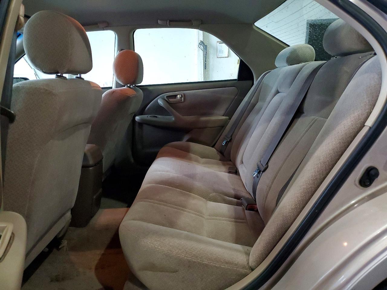 2000 Toyota Camry Le V6 Серебряный vin: 4T1BF22KXYU095264