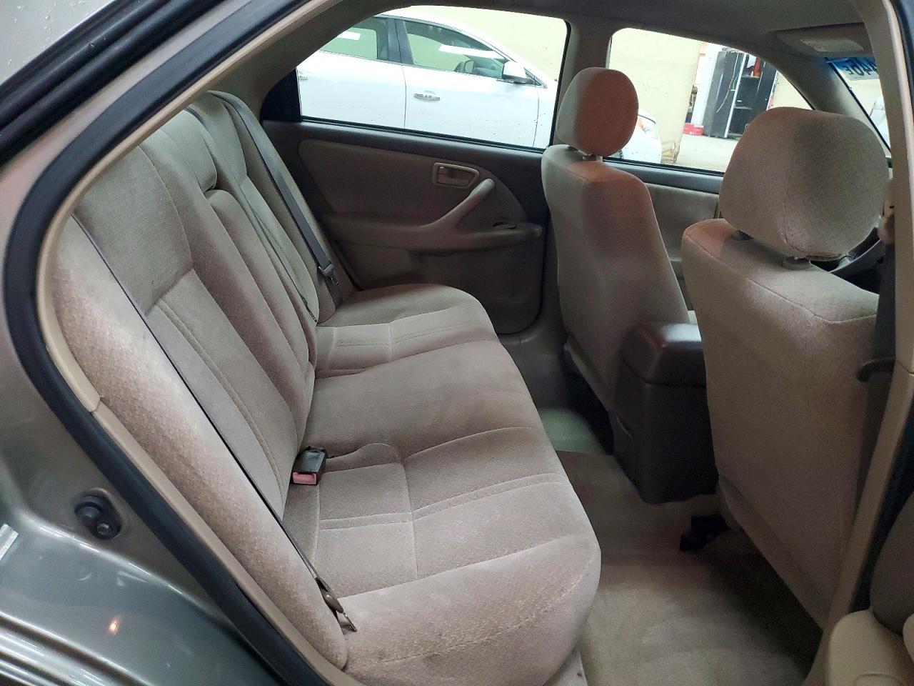 2000 Toyota Camry Le/xle Желто-коричневый vin: 4T1BF22KXYU113844