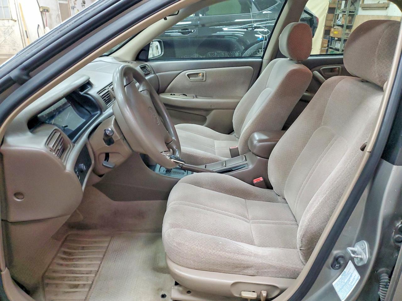 2000 Toyota Camry Le/xle Желто-коричневый vin: 4T1BF22KXYU113844