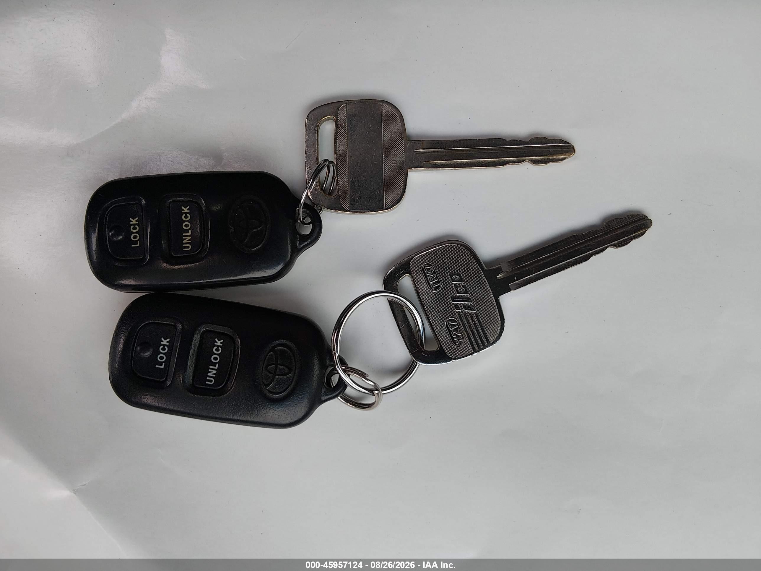 2000 Toyota Camry Le V6 Серый vin: 4T1BF22KXYU938606