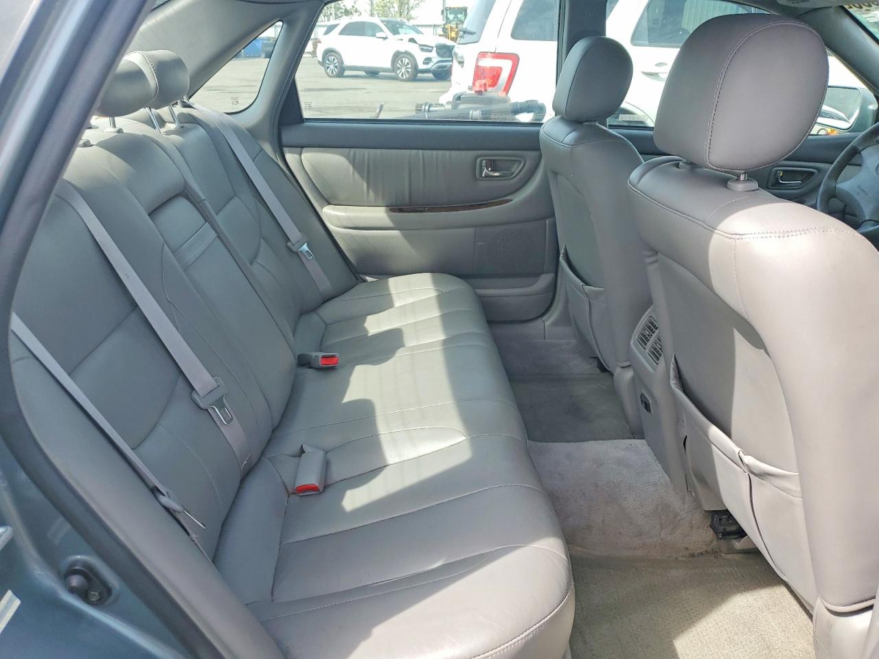 2001 Toyota Avalon Xls Teal vin: 4T1BF28B01U146736