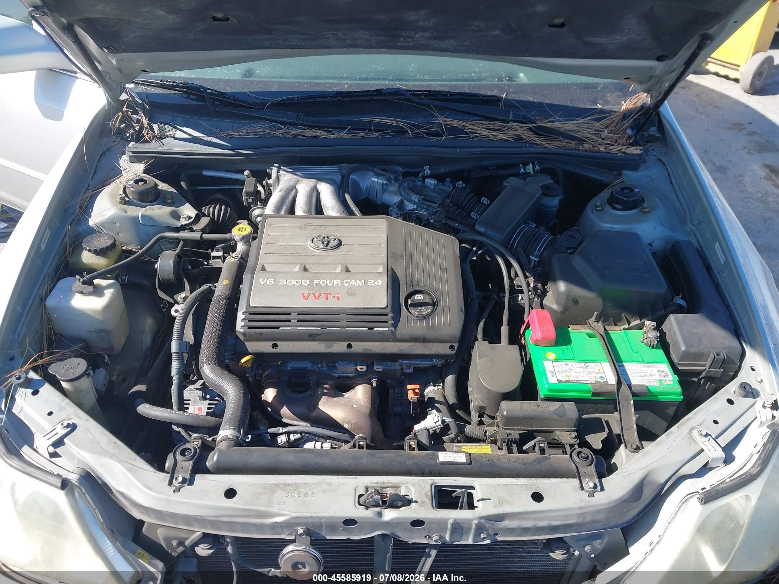 2001 Toyota Avalon Xls Silver vin: 4T1BF28B01U156957