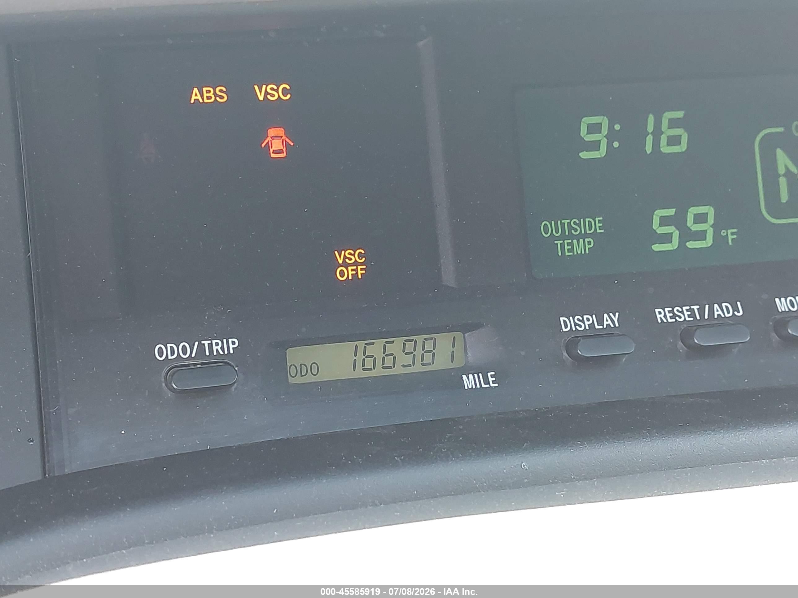 2001 Toyota Avalon Xls Silver vin: 4T1BF28B01U156957