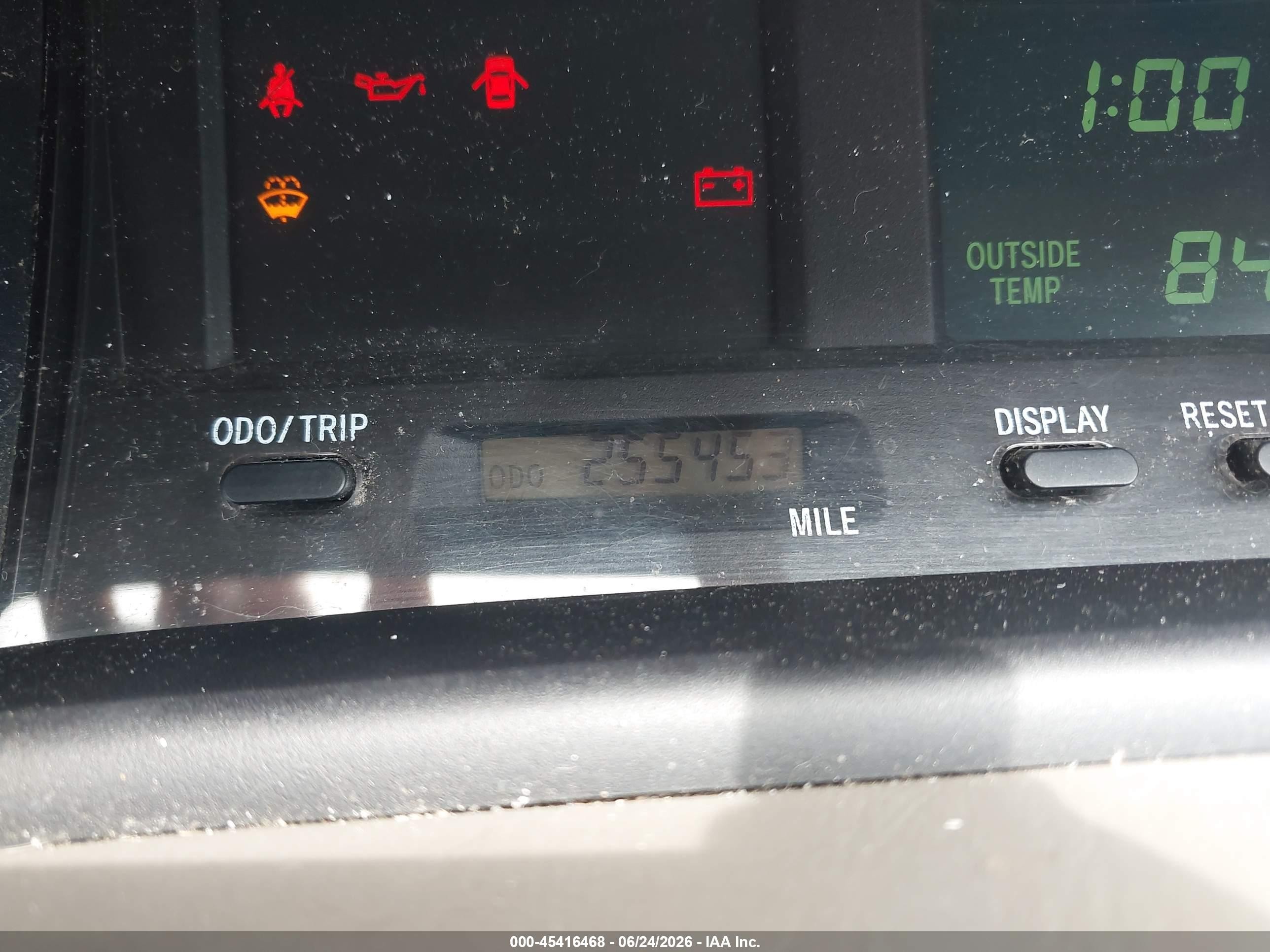 2001 Toyota Avalon Xls Gold vin: 4T1BF28B01U171801