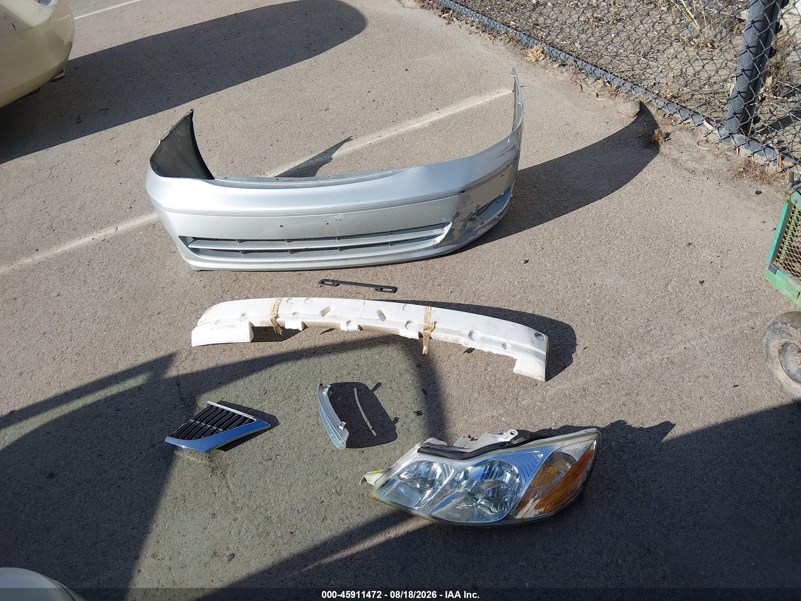 2001 Toyota Avalon Xl Silver vin: 4T1BF28B01U172348