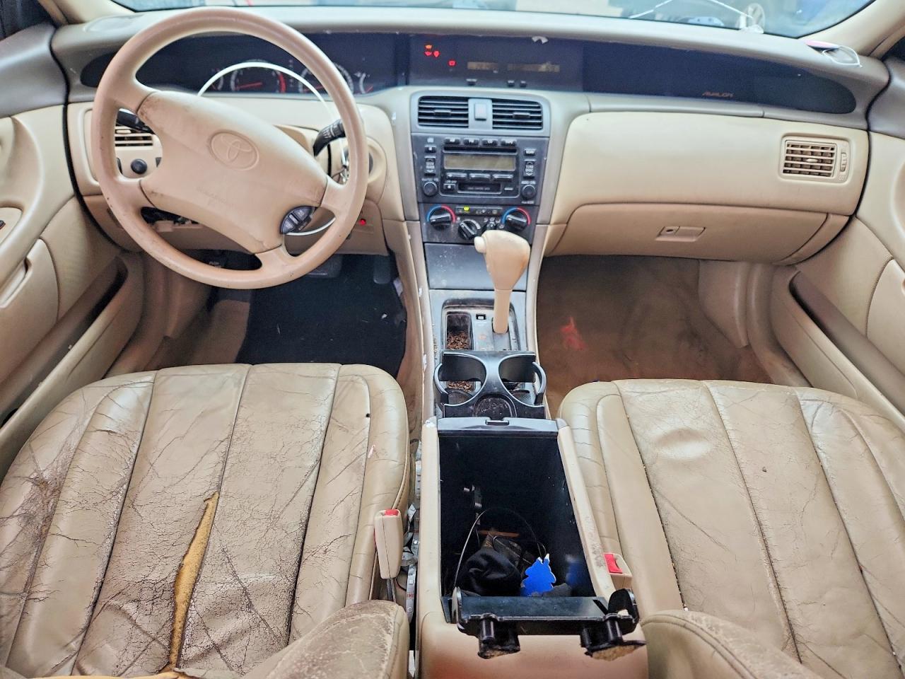 2001 Toyota Avalon Xl Black vin: 4T1BF28B01U173905