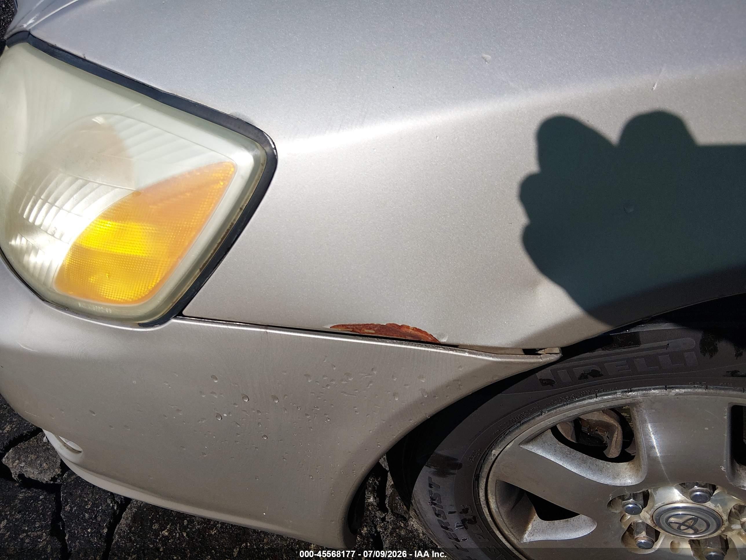 2001 Toyota Avalon Xl Gold vin: 4T1BF28B01U177856
