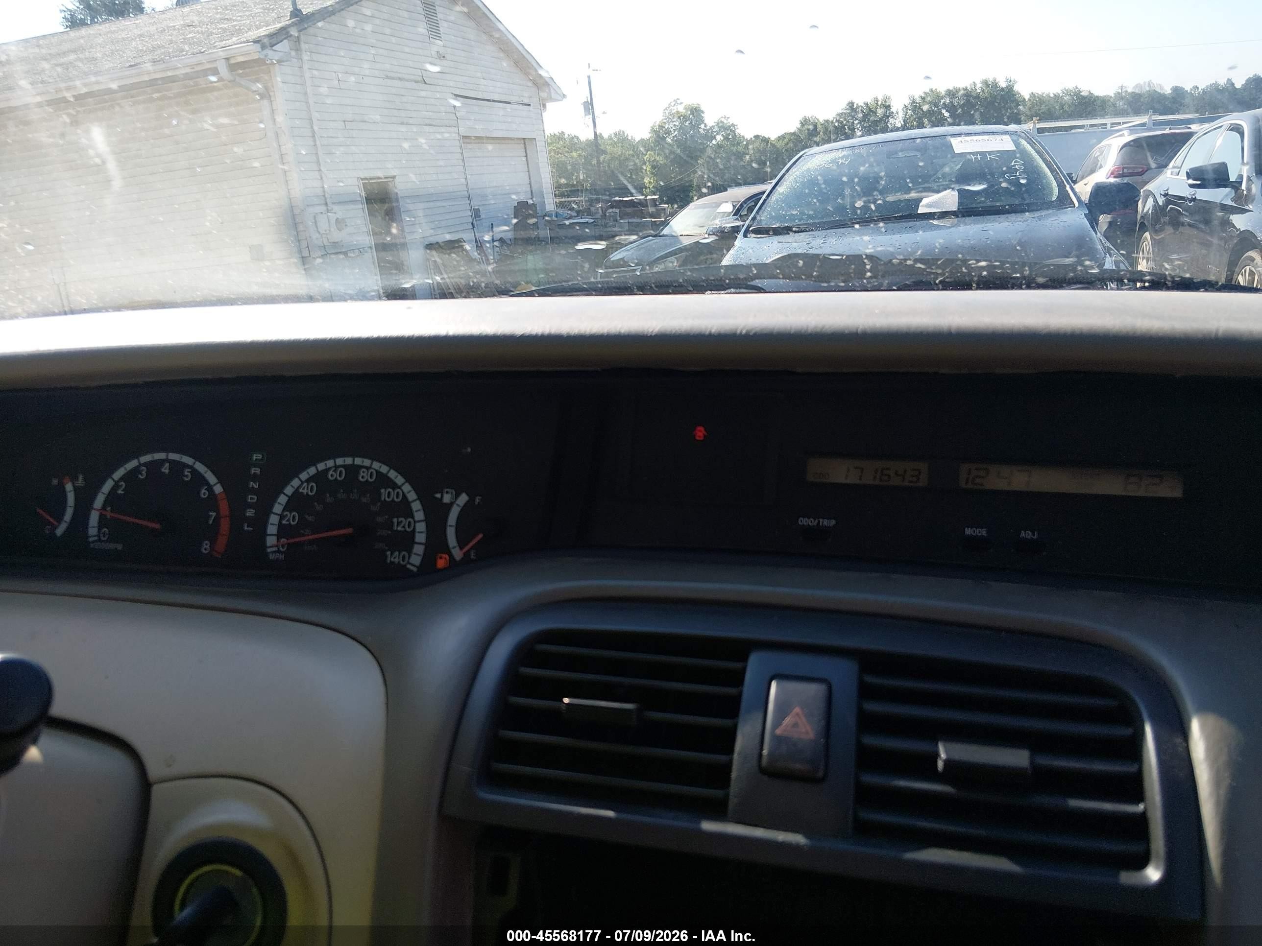 2001 Toyota Avalon Xl Gold vin: 4T1BF28B01U177856