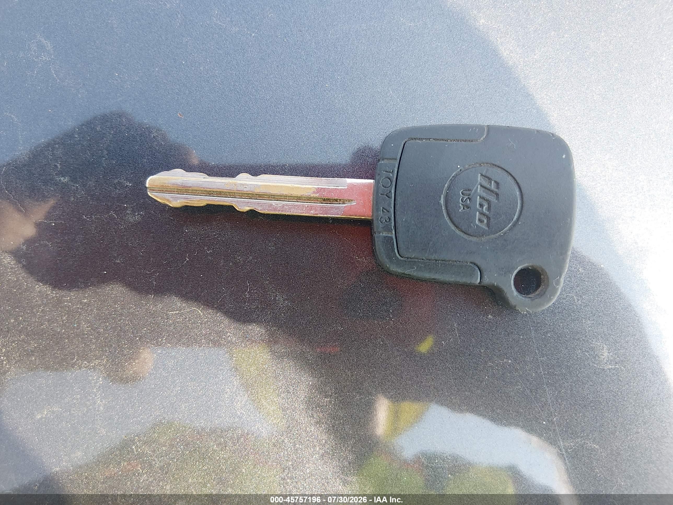 2001 Toyota Avalon Xls Gold vin: 4T1BF28B01U195306