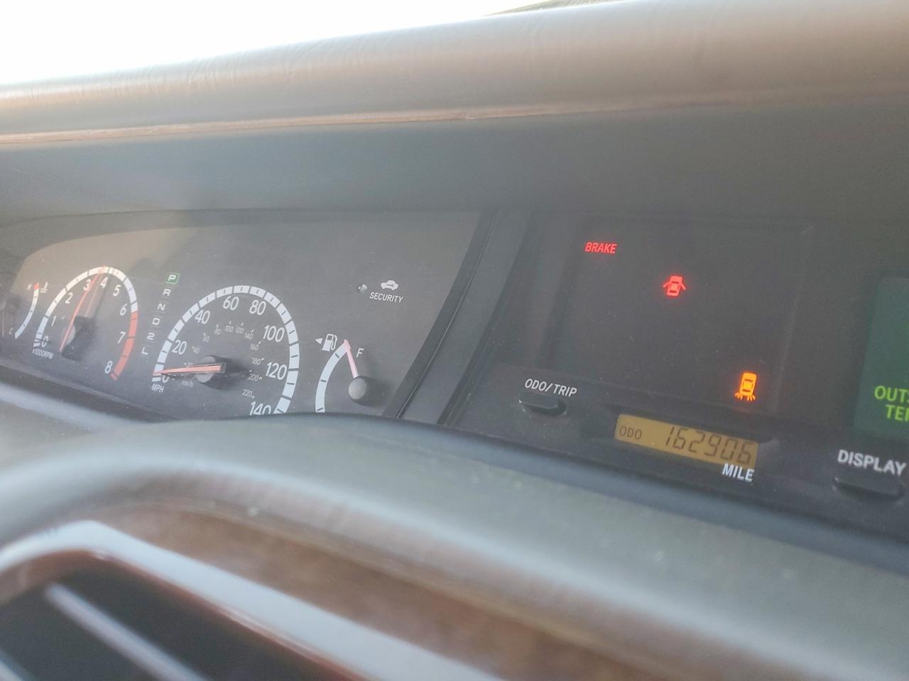 2002 Toyota Avalon Xls Tan vin: 4T1BF28B02U198580