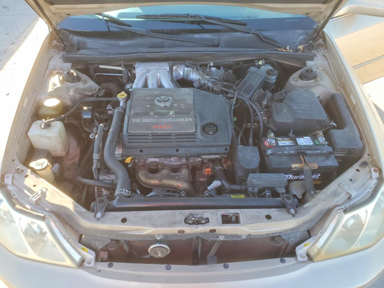 2002 Toyota Avalon Xls Tan vin: 4T1BF28B02U198580