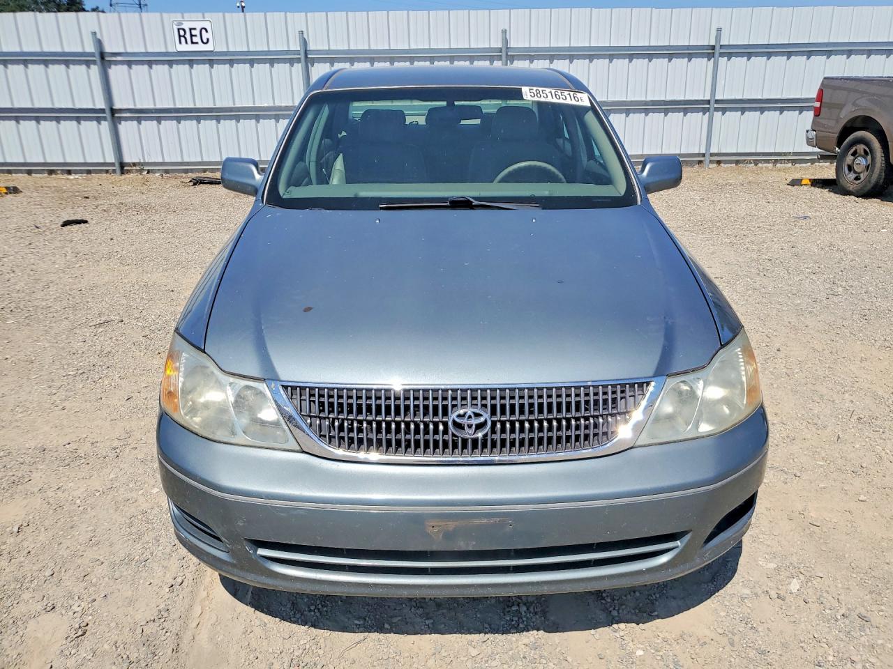 2002 Toyota Avalon Xl Gray vin: 4T1BF28B02U225339