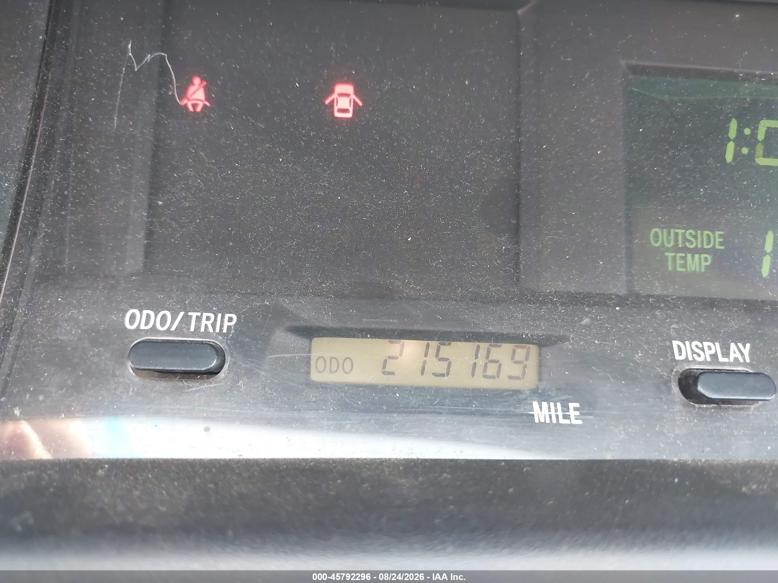2002 Toyota Avalon Xls Green vin: 4T1BF28B02U237622