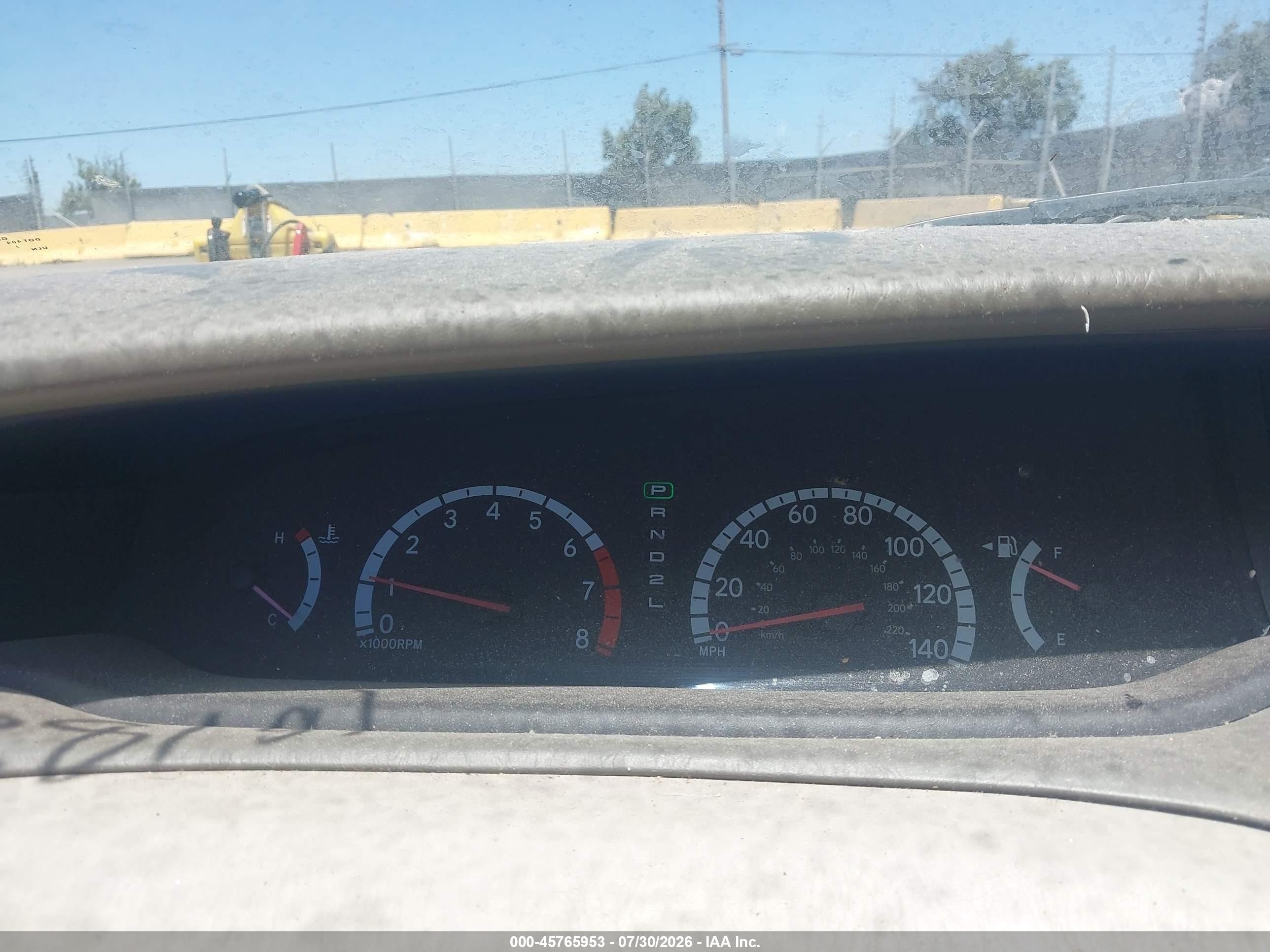 2002 Toyota Avalon Xl Gold vin: 4T1BF28B02U265405