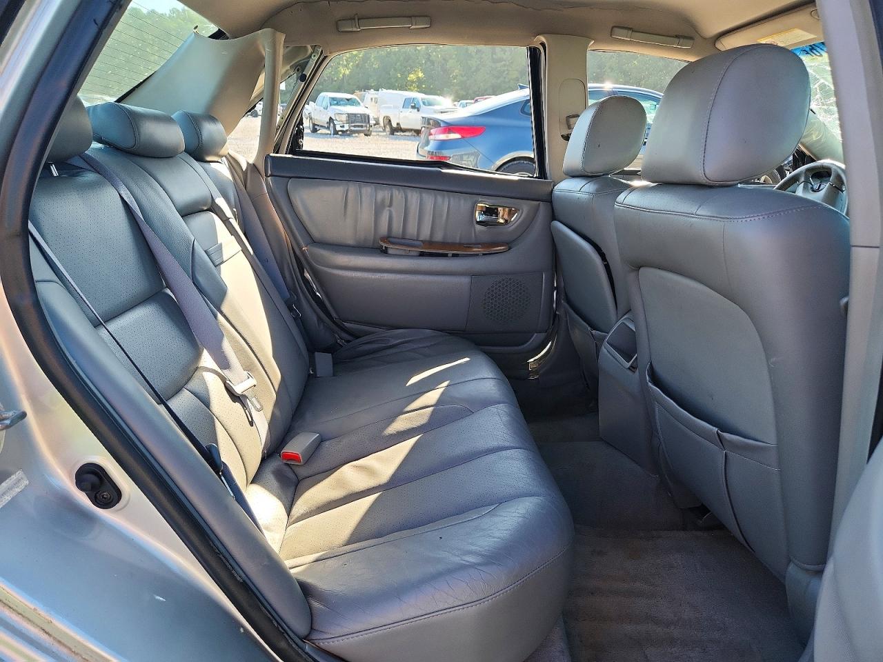 2003 Toyota Avalon Xl Silver vin: 4T1BF28B03U298955