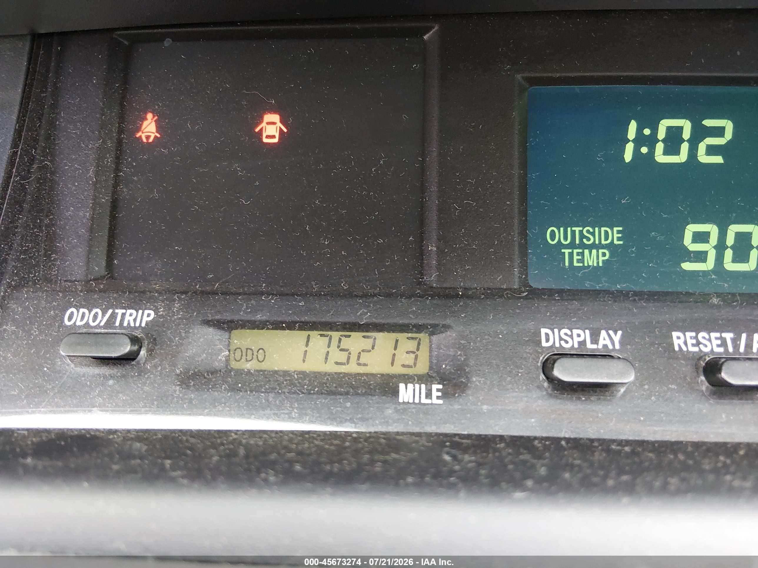 2003 Toyota Avalon Xls Silver vin: 4T1BF28B03U320095