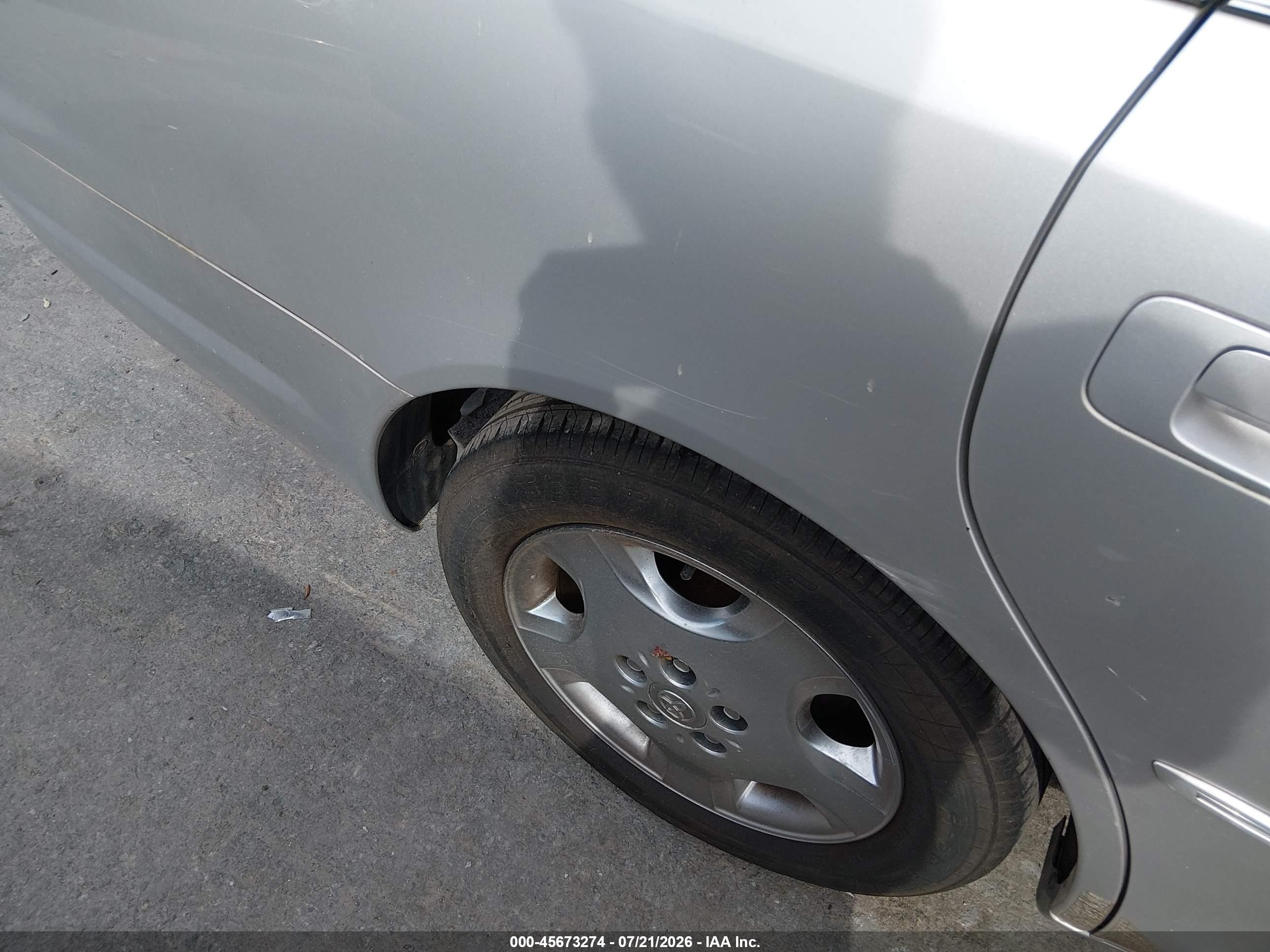 2003 Toyota Avalon Xls Silver vin: 4T1BF28B03U320095