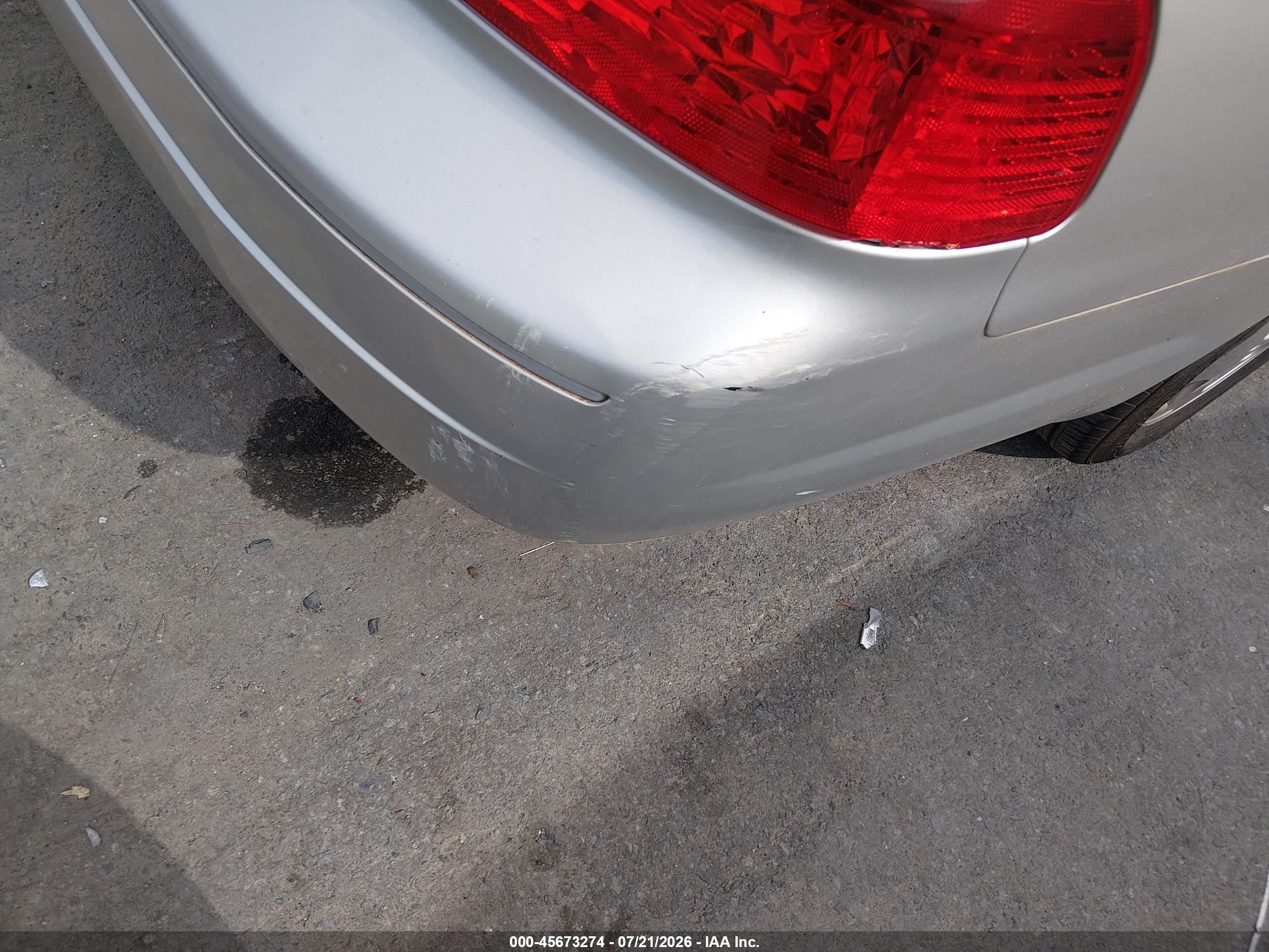 2003 Toyota Avalon Xls Silver vin: 4T1BF28B03U320095