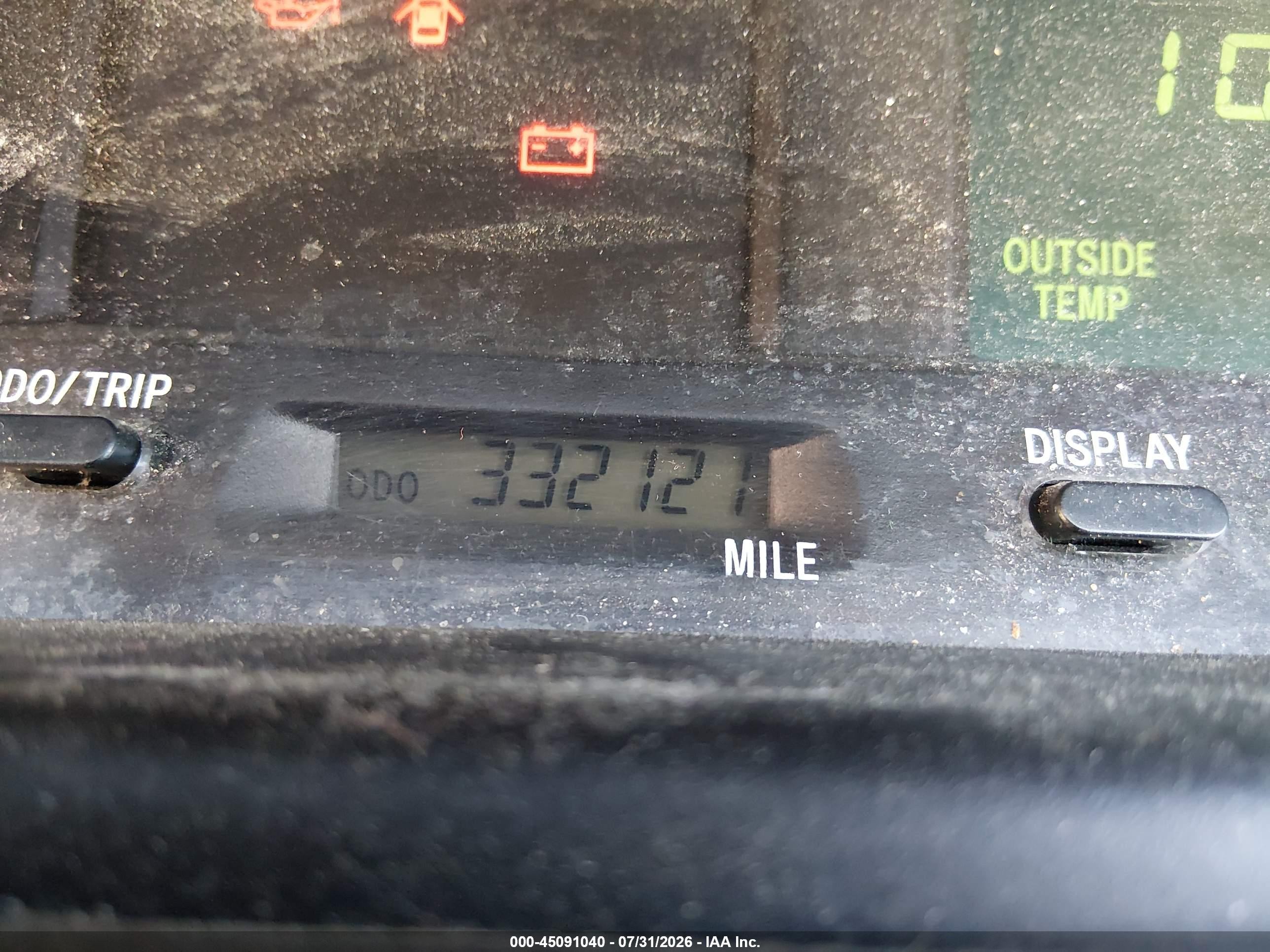 2003 Toyota Avalon Xls Silver vin: 4T1BF28B03U325765