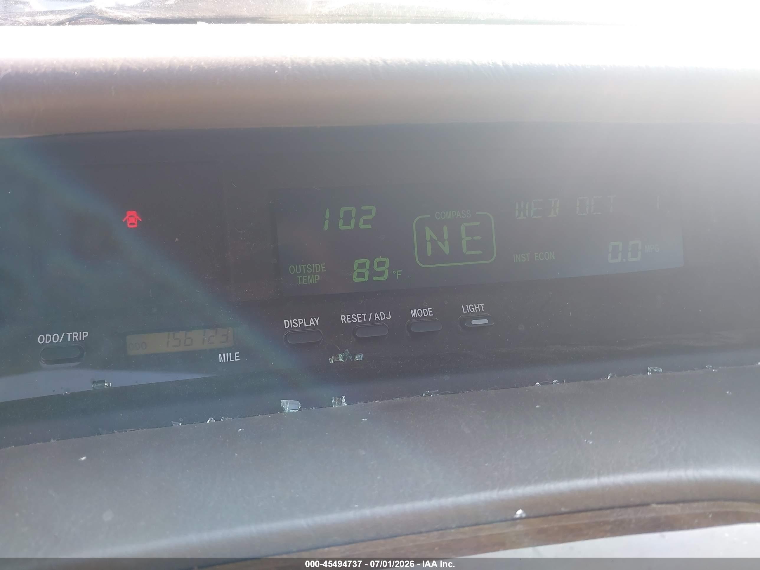 2004 Toyota Avalon Xls Tan vin: 4T1BF28B04U339246