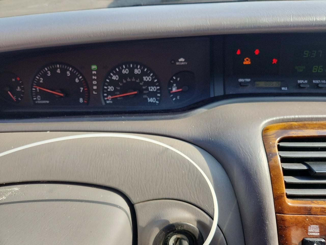 2004 Toyota Avalon Xls Белый vin: 4T1BF28B04U349873