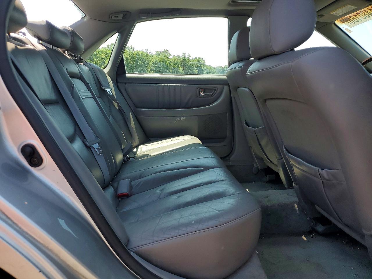 2004 Toyota Avalon Xls Silver vin: 4T1BF28B04U365586