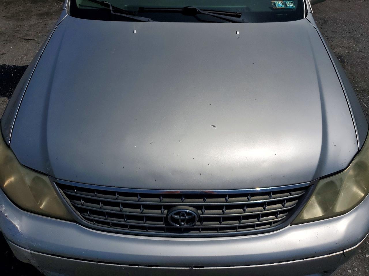 2004 Toyota Avalon Xls Silver vin: 4T1BF28B04U365586