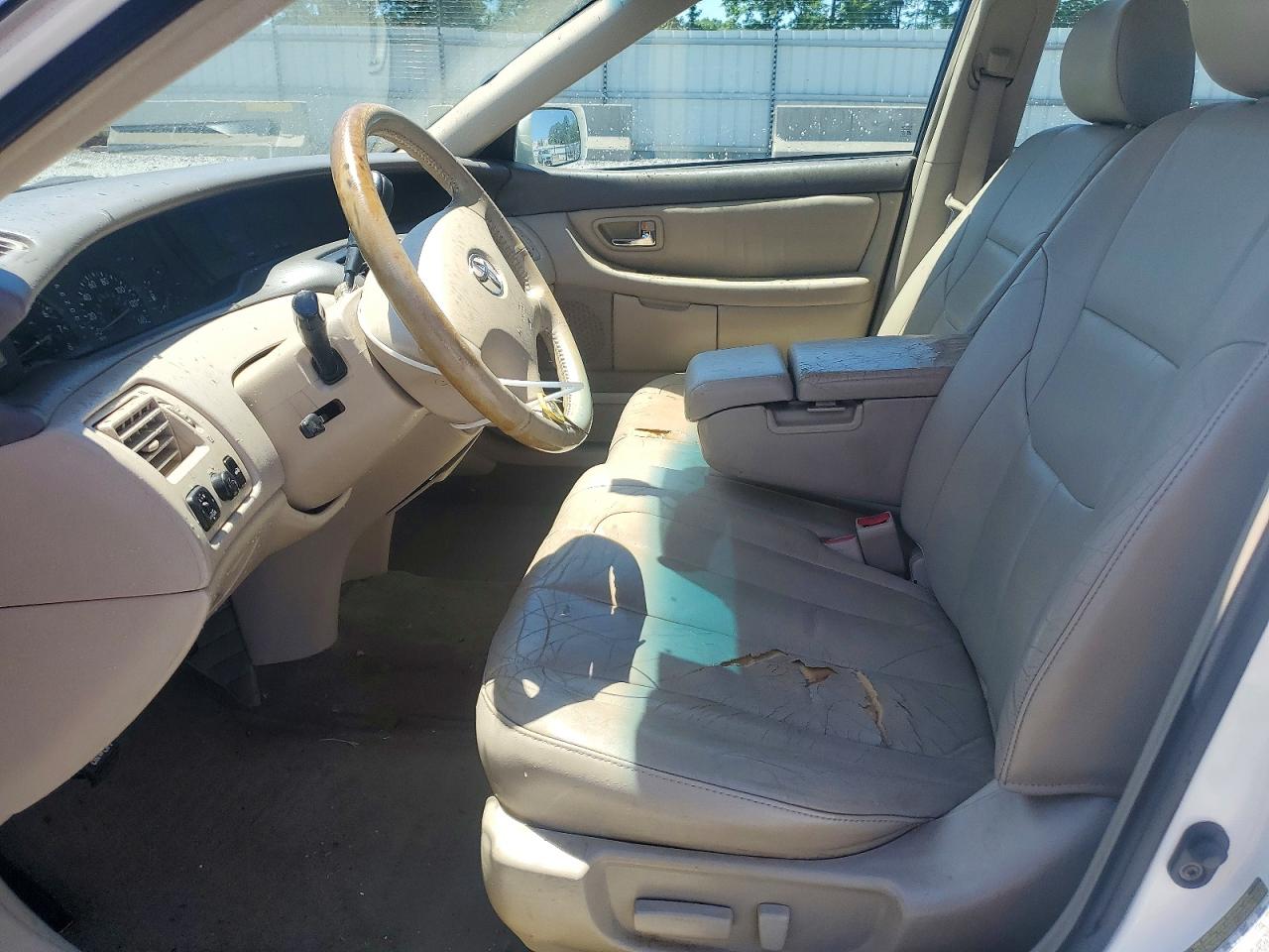 2004 Toyota Avalon Xl Белый vin: 4T1BF28B04U366799