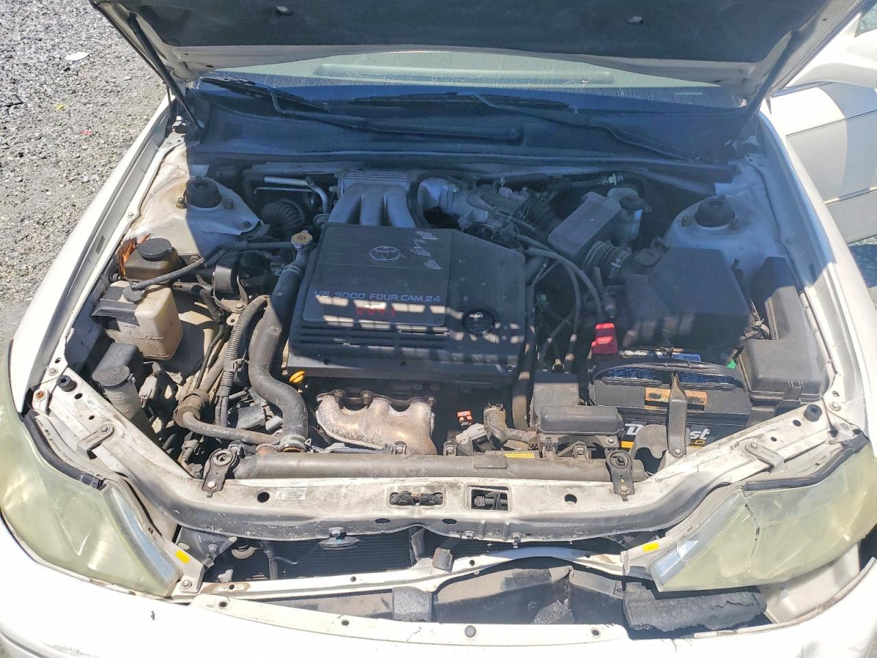 2004 Toyota Avalon Xl Белый vin: 4T1BF28B04U366799