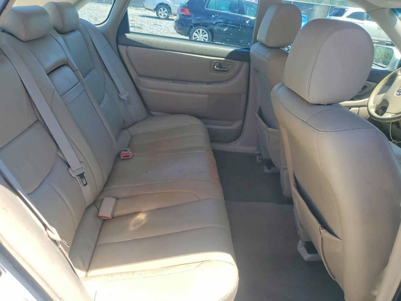 2004 Toyota Avalon Xl Белый vin: 4T1BF28B04U366799