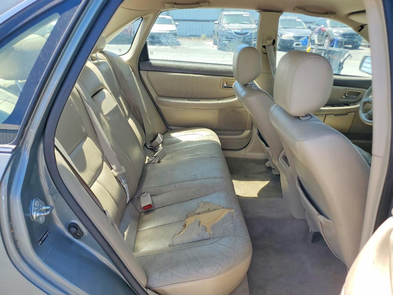 2004 Toyota Avalon Xl Teal vin: 4T1BF28B04U372974