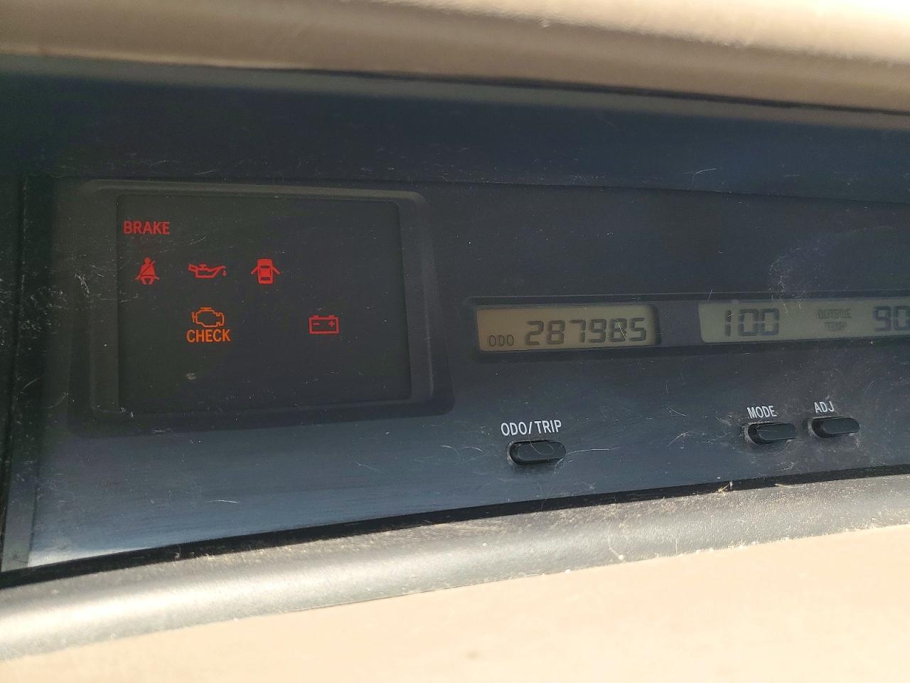 2004 Toyota Avalon Xl Teal vin: 4T1BF28B04U372974