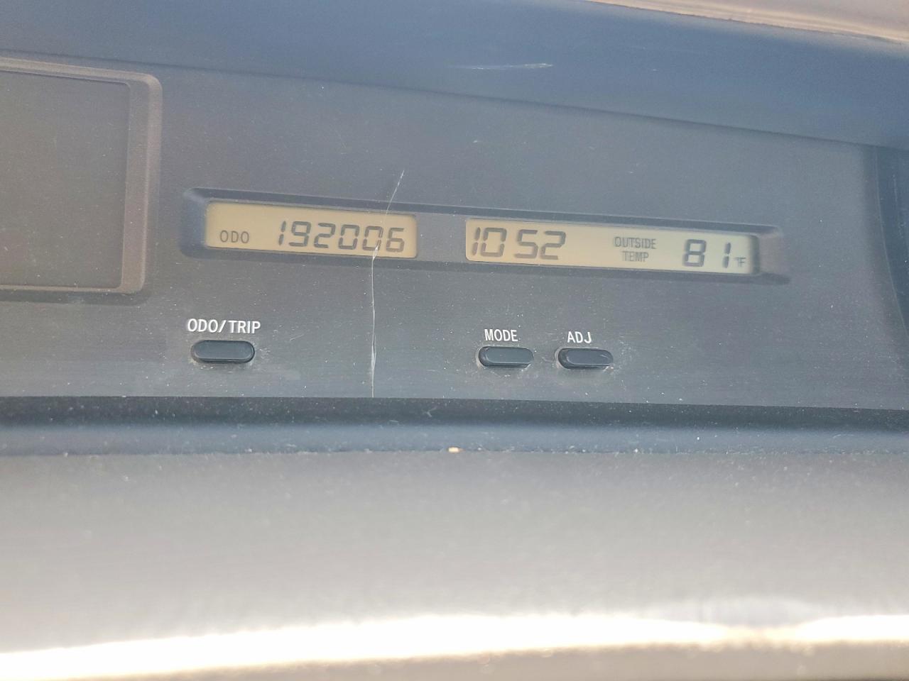2004 Toyota Avalon Xl Maroon vin: 4T1BF28B04U373963